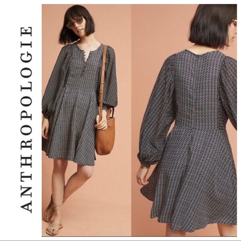 Anthropologie Dress